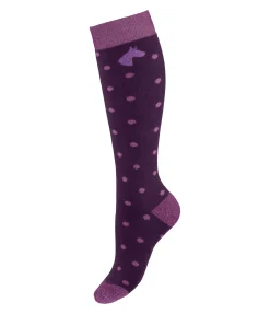 Chaussettes hautes enfant Starlit