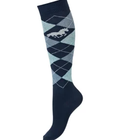 Chaussettes hautes enfant