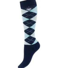 Chaussettes hautes enfant Caro