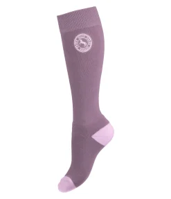 Chaussettes hiver enfant Logo