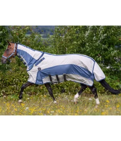 Chemise anti-eczéma en coton avec couvre-cou Fynbos