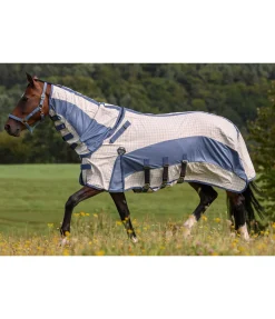 Chemise anti-eczéma en coton avec couvre-cou Fynbos