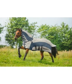 Chemise anti-eczéma en coton avec couvre-cou Fynbos