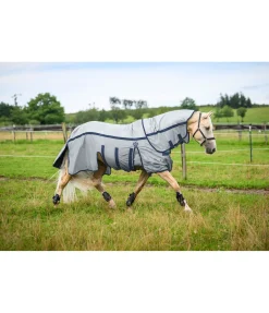 Chemise anti-mouches 4 en 1 avec empiècement imperméable amovible All Weather II