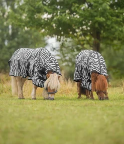 Chemise anti-mouches Zebra Combo
