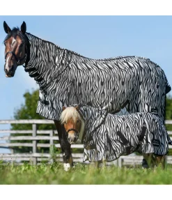 Chemise anti-mouches Zebra Combo