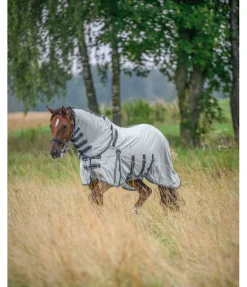 Chemise anti-mouches avec couvre-cou Karoo