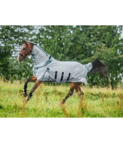 Chemise anti-mouches avec couvre-cou Karoo