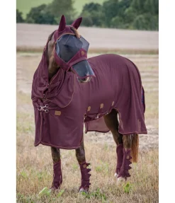 Chemise anti-mouches avec couvre-cou amovible Timeless Elegance