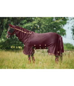 Chemise anti-mouches avec couvre-cou amovible Timeless Elegance