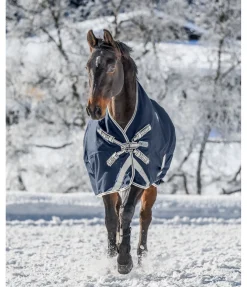 Chemise d'extérieur Highneck Paddock Reflective, 0 g