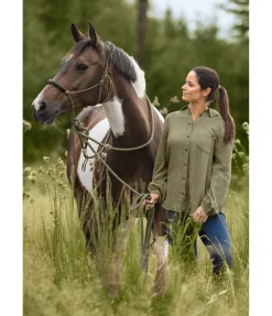 Chemise en mousseline Colorado