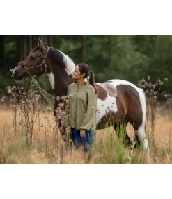 Chemise en mousseline Colorado