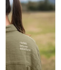 Chemise en mousseline Colorado