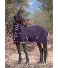 Chemise polaire avec couvre-cou enroulable Activity