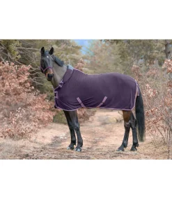 Chemise polaire avec couvre-cou enroulable Activity