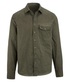 Chemise western homme Cooper