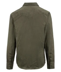 Chemise western homme Cooper