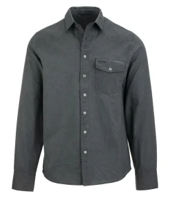 Chemise western homme Cooper