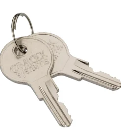 Clé de rechange pour Mini bloc de rangement 2-en-1