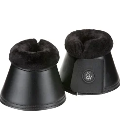 Cloches d'obstacle avec polaire Teddy Soft