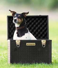 Coffre de pansage Alu Case Classic Line