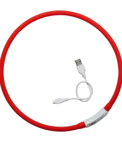 Collier lumineux-LED