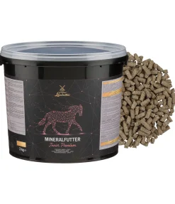 Complément minéral premium Junior