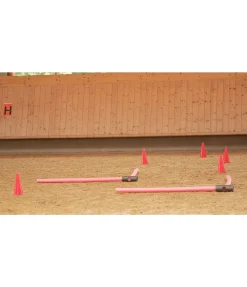 Connecteur pour frites en mousse pour travail au sol