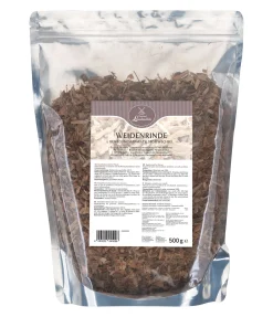 Écorce de saule pour cheval