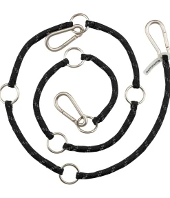 Cordon d'attache pour filet à foin