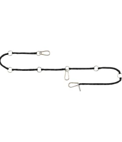 Cordon d'attache pour filet à foin