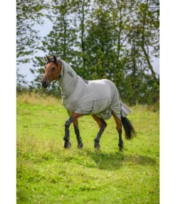 Couverture anti-eczéma avec rabat ventral Gibson II