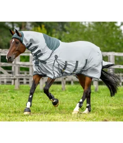 Couverture anti-eczéma avec couvre-cou Ripstop Combo