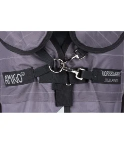 Couverture avec couvre-cou AMIGO Bravo 12 Reflectech Plus Lite, 100 g