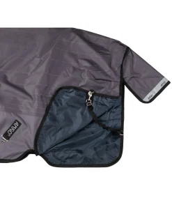 Couverture avec couvre-cou AMIGO Bravo 12 Reflectech Plus Lite, 100 g