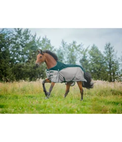 Couverture combinée anti-mouches Kadir Fly