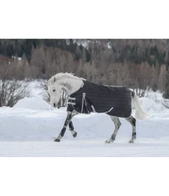 Couverture d'extérieur avec couvre-cou amovible Kadir Special Edition, 100 g