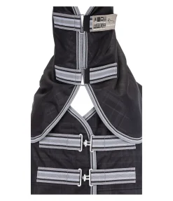 Couverture d'extérieur avec couvre-cou amovible Kadir Special Edition, 100 g