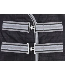 Couverture d'extérieur avec couvre-cou amovible Kadir Special Edition, 100 g