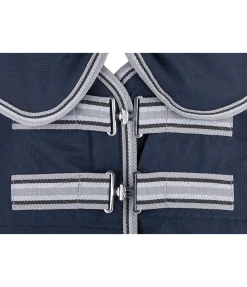 Couverture d'extérieur avec couvre-cou intégré Kadir, 50 g