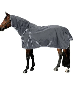 Couverture d'extérieur avec couvre-cou intégré Perfect Fit Nylon PRO, 50g