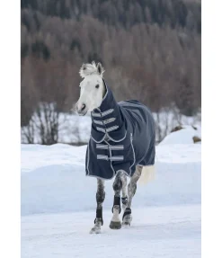 Couverture d'extérieur avec couvre-cou intégré Kadir Fullneck, 400 g