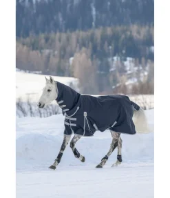 Couverture d'extérieur avec couvre-cou intégré Kadir Fullneck, 400 g