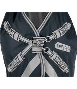 Couverture d'extérieur Highneck Paddock Reflective, 100 g