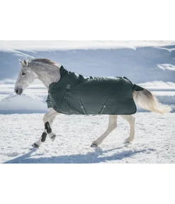 Couverture d'extérieur Highneck avec doublure polaire Jesco II, 200 g