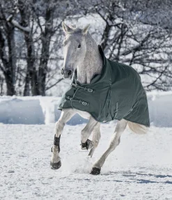 Couverture d'extérieur Highneck avec doublure polaire Jesco II, 200 g