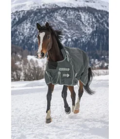 Couverture d'extérieur Highneck Side Closure II