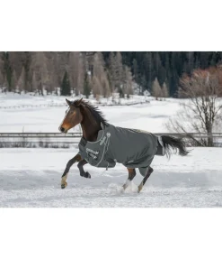 Couverture d'extérieur Highneck Side Closure II