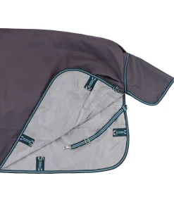 Couverture d'extérieur Highneck 4 en 1 , avec système de liners 0-300 g